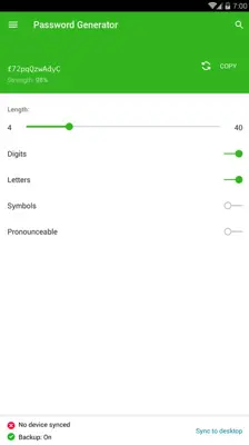 Dashlane Password Manager android App screenshot 6