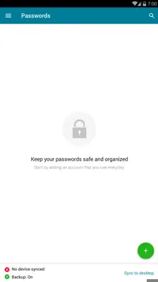 Dashlane Password Manager android App screenshot 7